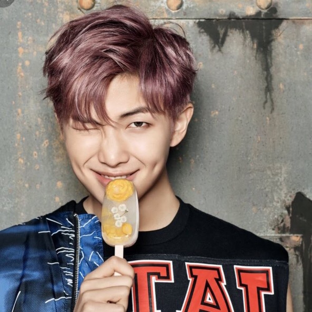 Meet your Posher, Namjoonie